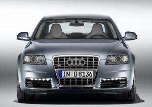 Audi S6 Sedan 2008 года 